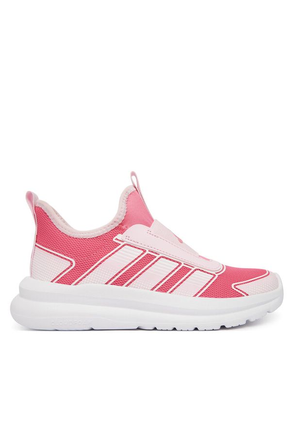 Adidas - Sneakersy adidas. Kolor: różowy