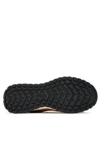 Fila Sneakersy FFM0167 20010 Żółty. Kolor: żółty. Materiał: materiał