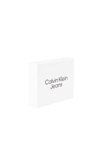 Calvin Klein Jeans Portfel | K50K510445 BDS | Mężczyzna | Czarny. Kolor: czarny. Materiał: skóra #3