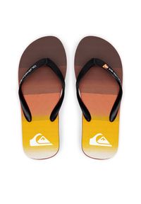 Japonki Quiksilver. Kolor: czarny #1