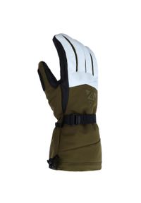 Viking - Rękawice freeride'owe dla dorosłych VIKING Norvik Pro. Kolor: zielony. Sezon: zima. Sport: narciarstwo #1