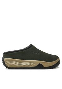 Nike Klapki Acg Rufus FV2923 300 Zielony. Kolor: zielony. Materiał: zamsz, skóra