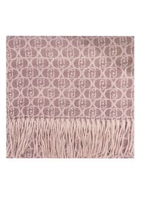 Liu Jo Szalik 2F5018 T0300 Beżowy. Kolor: beżowy. Materiał: poliester #2