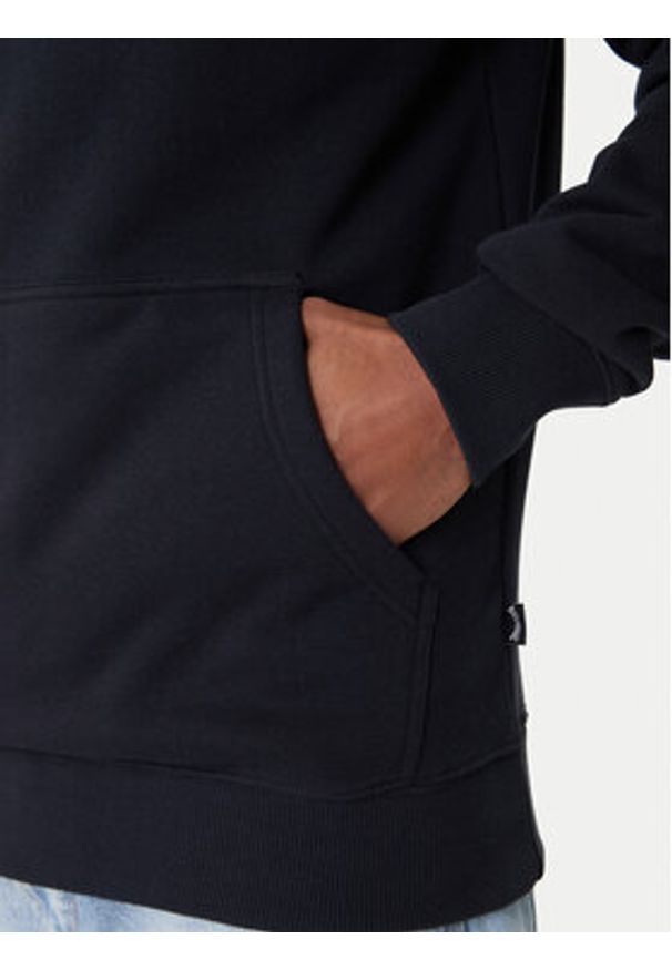 Billabong Bluza Foundation Po EBYSF00175 Czarny Regular Fit. Kolor: czarny. Materiał: bawełna