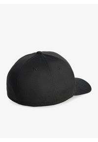 FOX - Czapka z daszkiem Fox Head Tech Flexfit Hat. Kolor: czarny