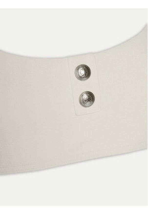 TOMMY HILFIGER - Tommy Hilfiger Góra od bikini UW0UW05815 Écru. Materiał: syntetyk