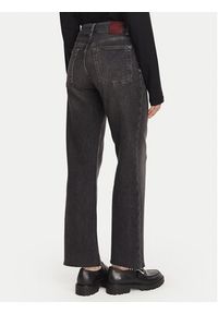 BOSS Jeansy Angela 50564444 Szary ciemny Regular Fit. Kolor: szary #5