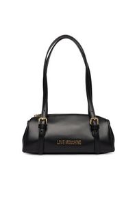 Love Moschino - LOVE MOSCHINO Torebka JC4101PP1OLY0000 Czarny. Kolor: czarny. Materiał: skórzane #2