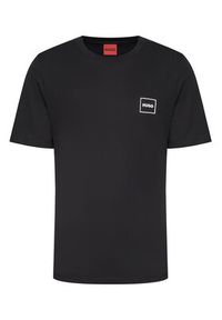 Hugo - HUGO Komplet 2 t-shirtów Dugopak 50548566 Kolorowy Regular Fit. Materiał: bawełna. Wzór: kolorowy #7