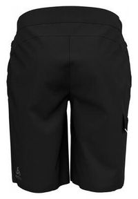 Spodenki męskie na rower Odlo RIDE 365. Kolor: czarny. Długość: krótkie. Sezon: lato. Sport: kolarstwo #2