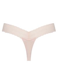 Hugo - HUGO Komplet stringów 50557221 Kolorowy. Materiał: bawełna. Wzór: kolorowy #3