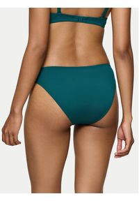 Triumph Dół od bikini Summer Mix&Match 10222259 Zielony. Kolor: zielony. Materiał: syntetyk #5