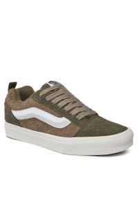 Tenisówki Vans Knu Skool VN0009QCIVG1 Ivy Green. Kolor: zielony #1