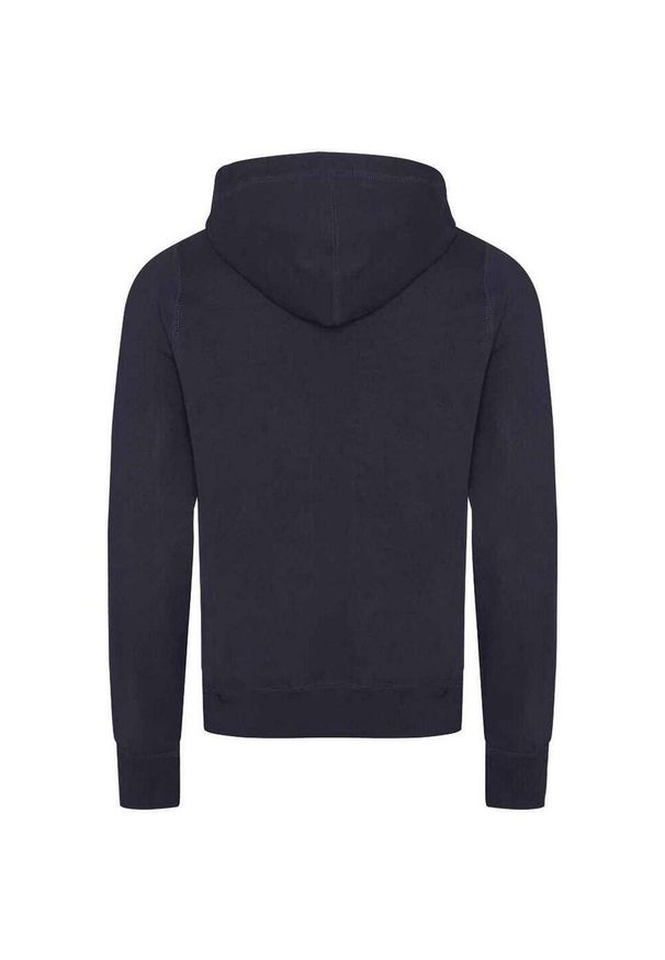 AWDIS - Bluza Unisex Dla Dorosłych Just Hoods Chunky Hoodie. Kolor: niebieski