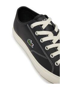 Lacoste Tenisówki Backcourt 749CFA0043 454 Czarny. Kolor: czarny. Materiał: skóra #5