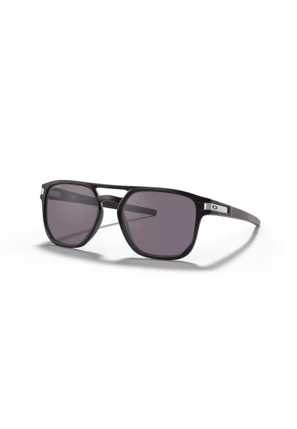 Oakley Okulary Latch Beta Oo9436-01. Kolor: czarny. Materiał: nylon