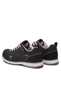 CMP Trekkingi Elettra Low Wmn Hiking Wp 38Q4616 Szary. Kolor: szary. Materiał: zamsz, skóra #2