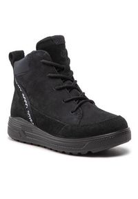 ecco - ECCO Kozaki Urban Snowboarder 72232251094 Czarny. Kolor: czarny. Materiał: nubuk, skóra #6