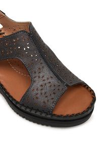 Pikolinos Sandały Aguadulce W3Z-1623Clc1 Brązowy. Kolor: brązowy. Materiał: skóra #6