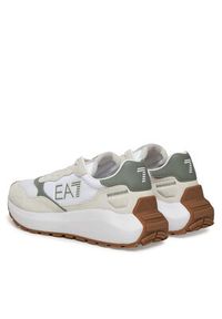 EA7 Emporio Armani Sneakersy X8X186 XK401 U474 Biały. Kolor: biały. Materiał: materiał #4