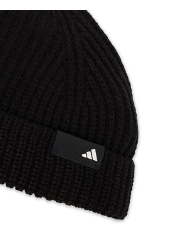 Adidas - adidas Czapka Fisherman JM3070 Czarny. Kolor: czarny. Materiał: poliakryl, materiał