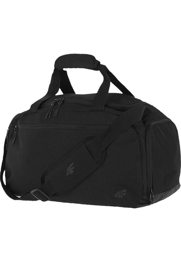 4f - Torba sportowa 4F Treningowa 25L czarna. Kolor: czarny