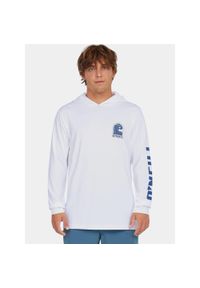 Bluza męska z kapturem O'Neill Upf. Typ kołnierza: kaptur. Kolor: biały. Sezon: lato #1
