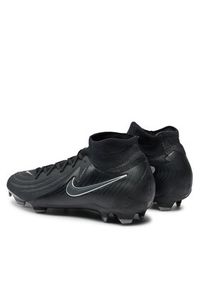 Nike Buty do piłki nożnej Phantom Luna II Pro Fg FJ2575 001 Czarny. Kolor: czarny. Materiał: materiał