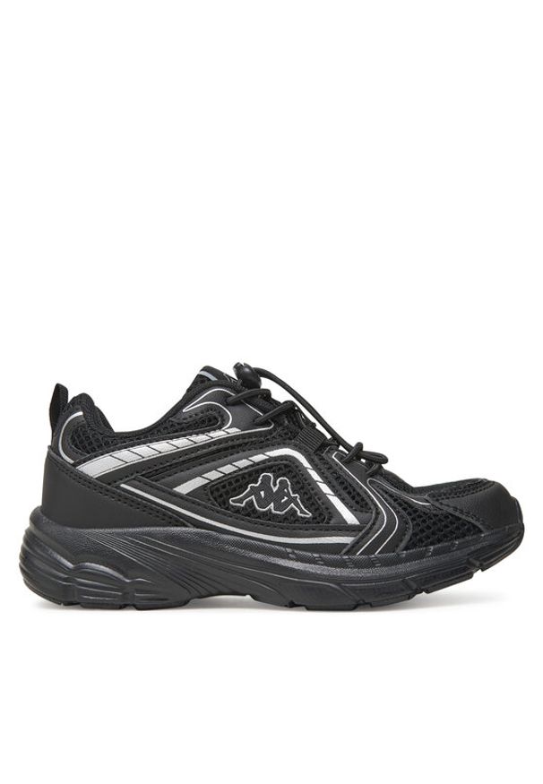 Kappa Sneakersy CEO-CP40-244008Z Czarny. Kolor: czarny. Materiał: materiał