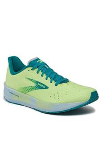 Brooks Buty Hyperion Tempo 110339 1D 365 Zielony. Kolor: zielony. Materiał: materiał #2