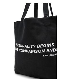 Karl Lagerfeld - KARL LAGERFELD Torebka A1W50047 Czarny. Kolor: czarny #3