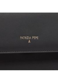 Patrizia Pepe Torebka 8B0072/L095-K103 Czarny. Kolor: czarny. Materiał: skórzane #4