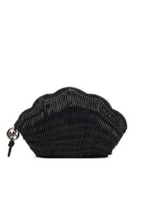 MICHAEL Michael Kors Torebka Shelly 30S6S16C5W Czarny. Kolor: czarny #1