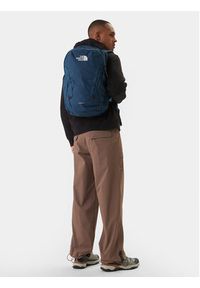 The North Face Plecak Vault NF0A3VY2ART1 Niebieski. Kolor: niebieski. Materiał: materiał #2