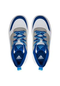 Adidas - adidas Sneakersy Park ST Kids ID7930 Biały. Kolor: biały. Materiał: skóra #3