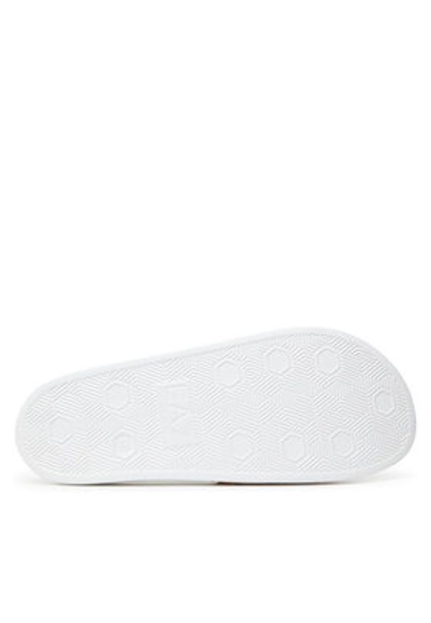 EA7 Emporio Armani Klapki 7X000109 AF15125 M0116 Różowy. Kolor: różowy