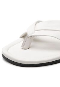 Bata Japonki 5641667 Biały. Kolor: biały. Materiał: skóra #5