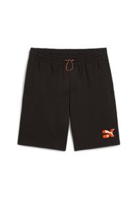 Szorty Puma x Rocket League 7". Kolor: czarny. Długość: krótkie. Sezon: lato #1