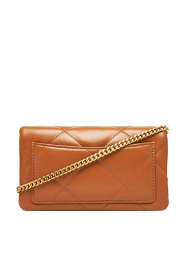 Tory Burch Torebka 158624 Brązowy. Kolor: brązowy. Materiał: skórzane