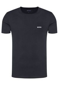 BOSS Komplet 3 t-shirtów 50532468 Kolorowy Regular Fit. Materiał: bawełna. Wzór: kolorowy #7
