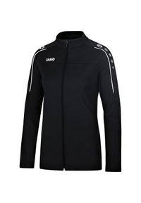 Kurtka Jako de loisir Classico. Kolor: czarny. Sport: turystyka piesza #1