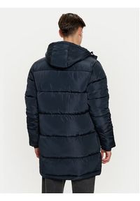 U.S. Polo Assn. Kurtka zimowa MUP3712 Granatowy Regular Fit. Typ kołnierza: polo. Kolor: niebieski. Materiał: syntetyk. Sezon: zima #3