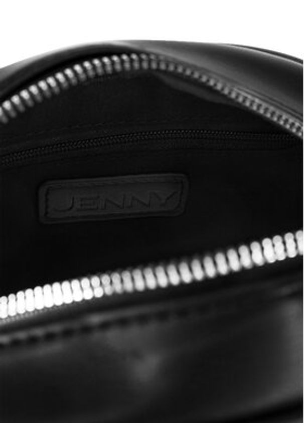 Jenny - JENNY Torebka JNY-M-015-07 Czarny. Kolor: czarny