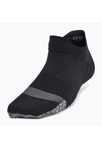 Skarpety treningowe damskie Under Armour Breathe NS Tab 3 Pack. Kolor: czarny