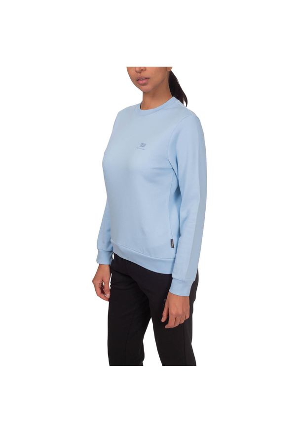 Bluza damska Napapijri B-Nina. Kolor: niebieski