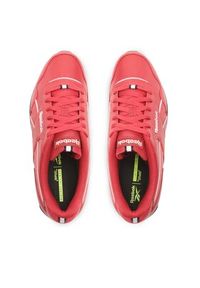 Reebok Sneakersy Royal Glide Ripple GX3069 Czerwony. Kolor: czerwony. Materiał: skóra. Model: Reebok Royal #3