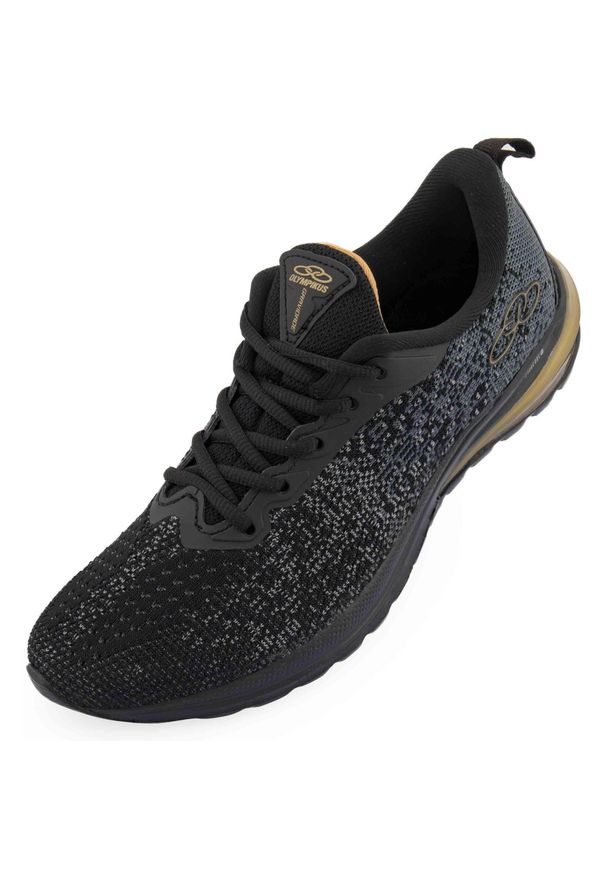 OLYMPIKUS - Buty do biegania Olympikus Gravidade 38 dla mężczyzn. Kolor: fioletowy