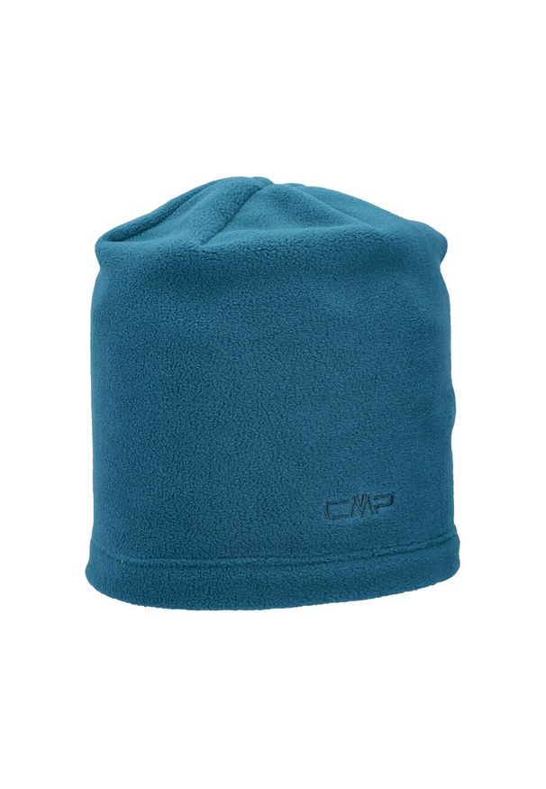 Czapka męska rowerowa CMP 6505302. Kolor: niebieski. Styl: sportowy, casual