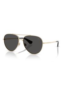 Burberry - Okulary przeciwsłoneczne męskie awiator BURBERRY #1