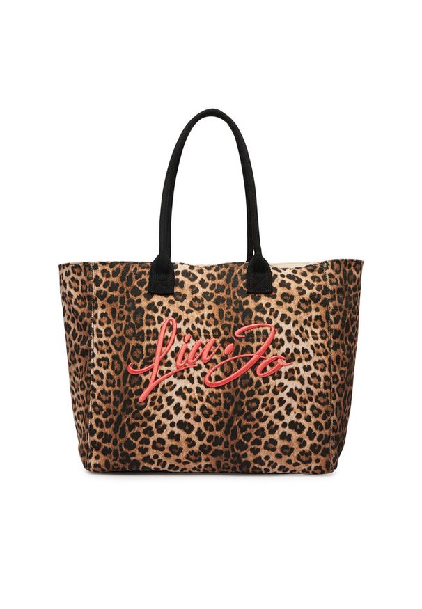 Torebka Liu Jo. Kolor: brązowy